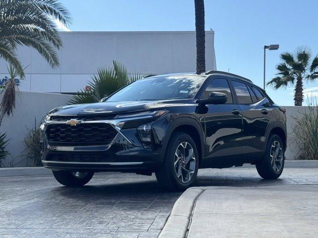new 2026 Chevrolet Trax car, priced at $25,019