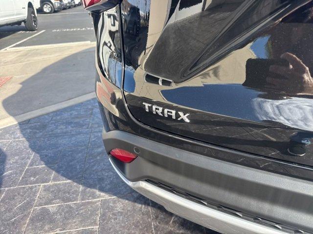 new 2026 Chevrolet Trax car, priced at $25,019