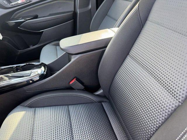 new 2026 Chevrolet Trax car, priced at $25,019