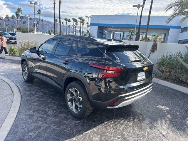 new 2026 Chevrolet Trax car, priced at $25,019