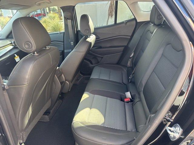 new 2026 Chevrolet Trax car, priced at $25,019