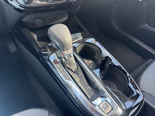 new 2026 Chevrolet Trax car, priced at $25,019