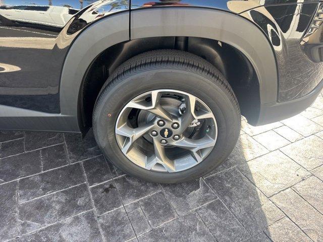new 2026 Chevrolet Trax car, priced at $25,019