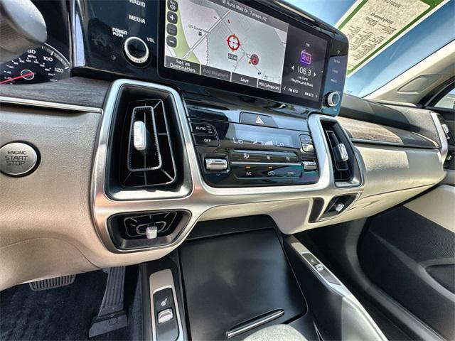 used 2022 Kia Sorento car, priced at $29,488
