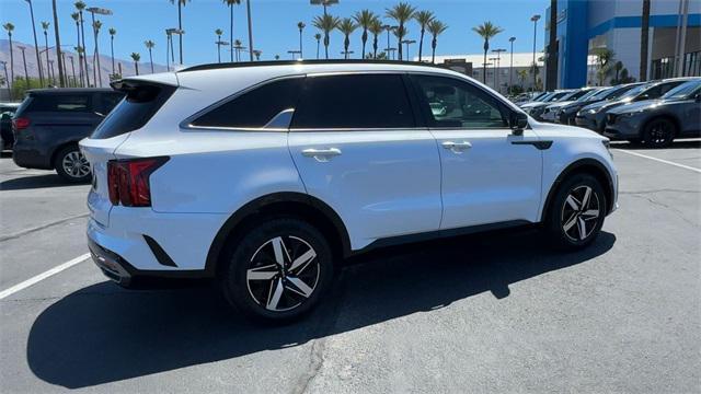 used 2022 Kia Sorento car, priced at $29,488