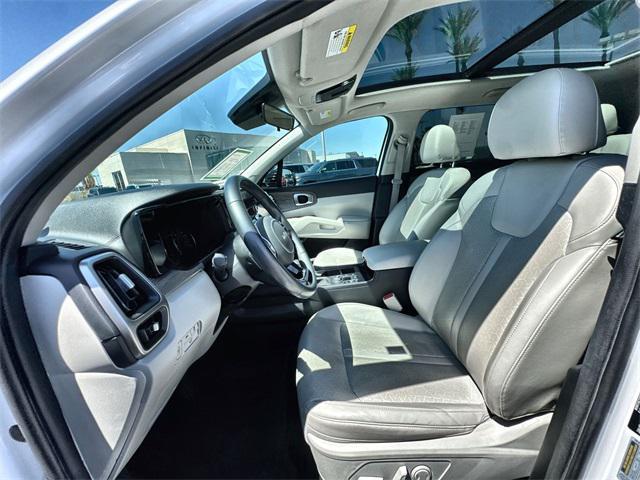 used 2022 Kia Sorento car, priced at $29,488