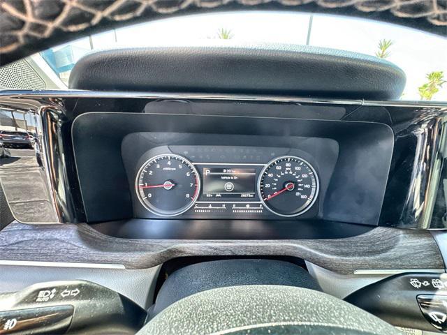 used 2022 Kia Sorento car, priced at $29,488