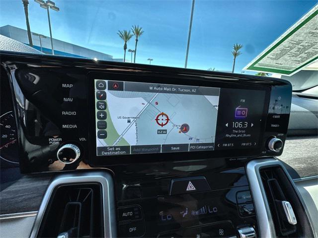 used 2022 Kia Sorento car, priced at $29,488