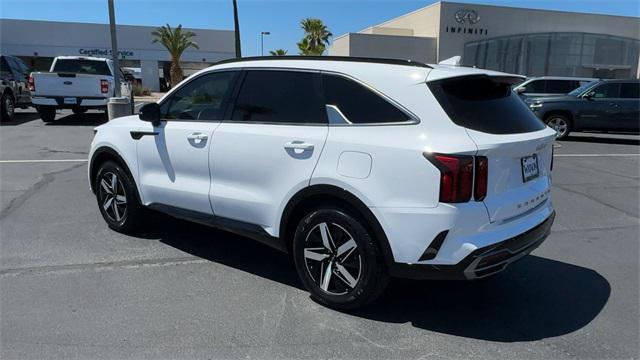 used 2022 Kia Sorento car, priced at $29,488