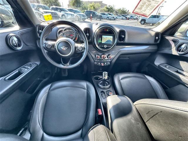 used 2020 MINI Countryman car, priced at $15,993