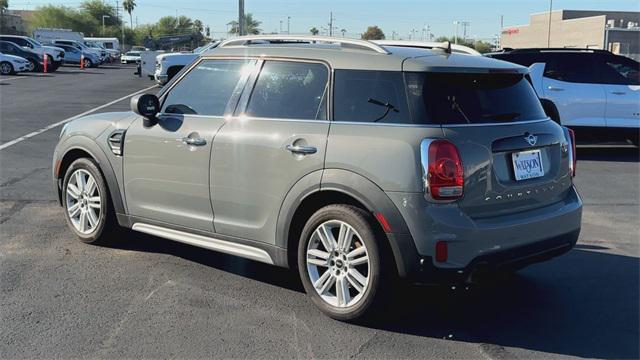 used 2020 MINI Countryman car, priced at $15,993