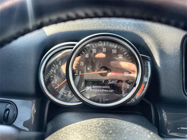 used 2020 MINI Countryman car, priced at $15,993