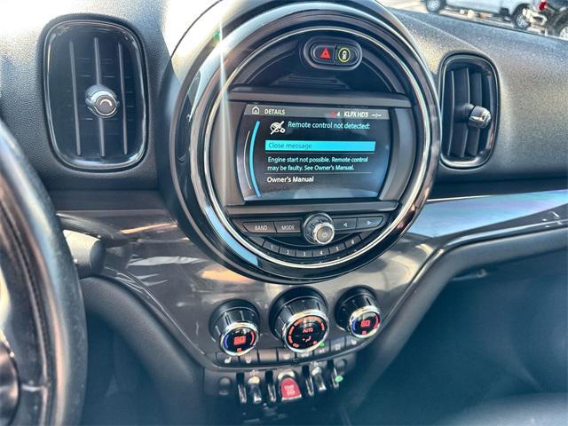 used 2020 MINI Countryman car, priced at $15,993