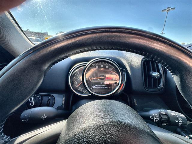 used 2020 MINI Countryman car, priced at $15,993