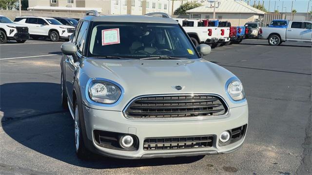 used 2020 MINI Countryman car, priced at $15,993