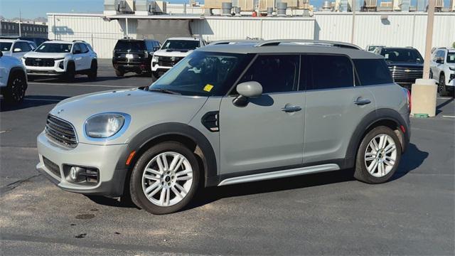 used 2020 MINI Countryman car, priced at $15,993