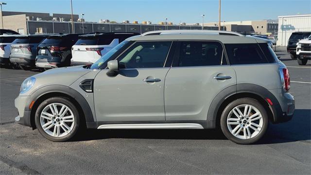used 2020 MINI Countryman car, priced at $15,993