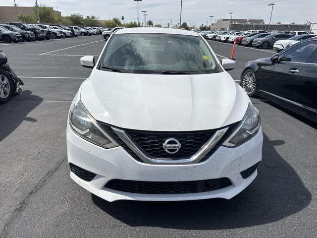 used 2019 Nissan Sentra car, priced at $9,577