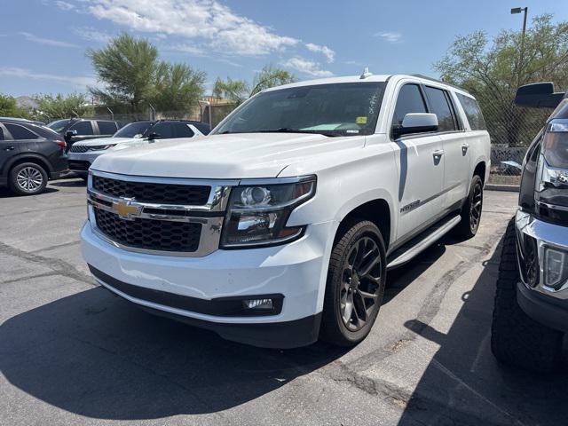 used 2020 Chevrolet Suburban car, priced at $26,988