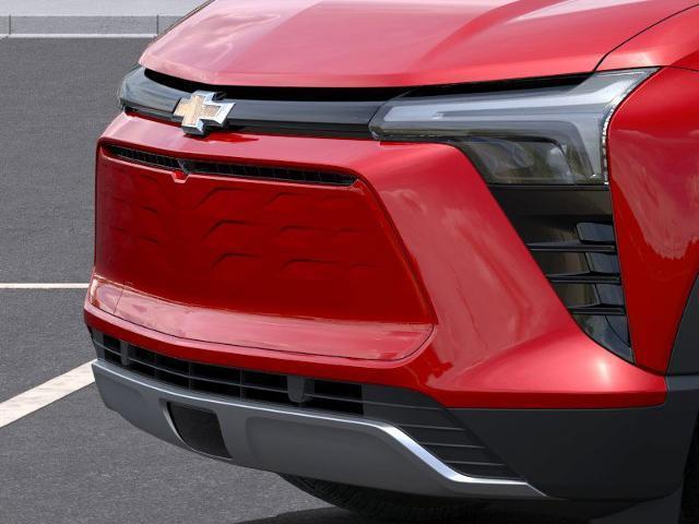 new 2025 Chevrolet Blazer EV car, priced at $49,280