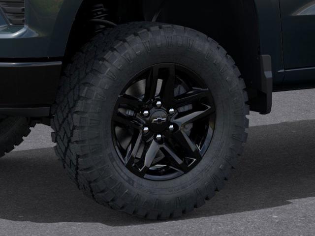 new 2025 Chevrolet Silverado 1500 car, priced at $51,935