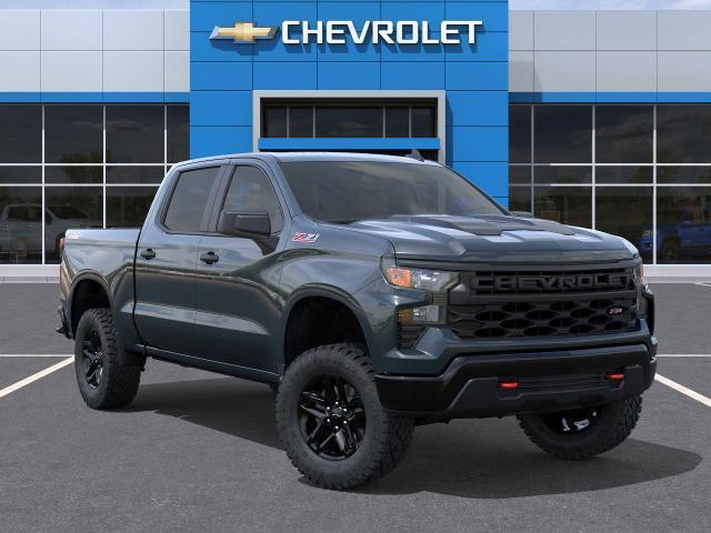 new 2025 Chevrolet Silverado 1500 car, priced at $51,935