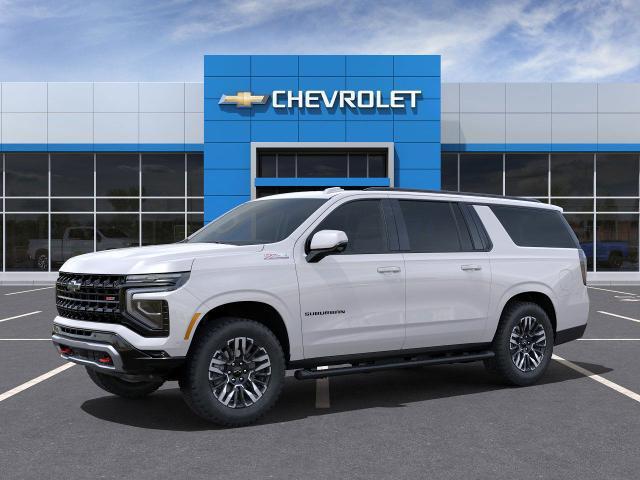 new 2025 Chevrolet Suburban car, priced at $80,730