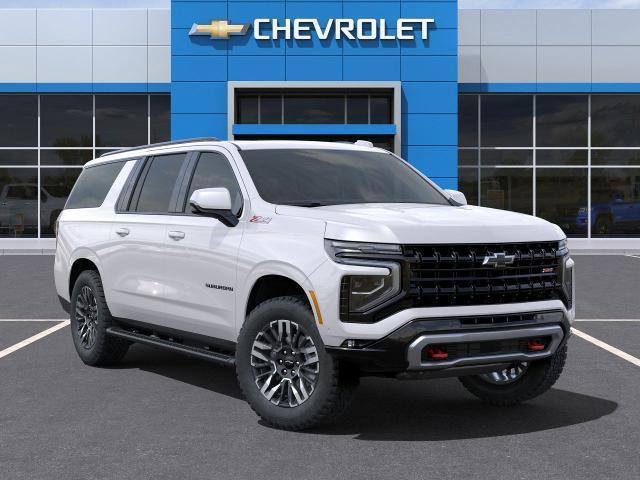 new 2025 Chevrolet Suburban car, priced at $80,730