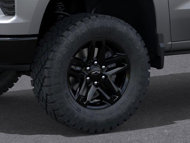 new 2025 Chevrolet Silverado 1500 car, priced at $51,540