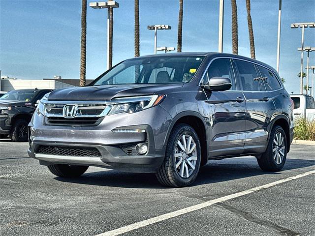used 2022 Honda Pilot car, priced at $29,994