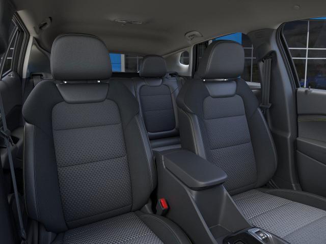 new 2025 Chevrolet Trax car, priced at $25,485