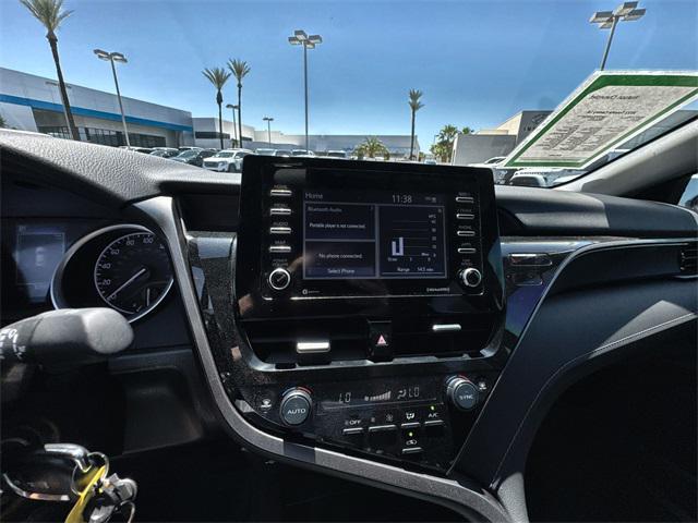 used 2022 Toyota Camry car, priced at $24,877