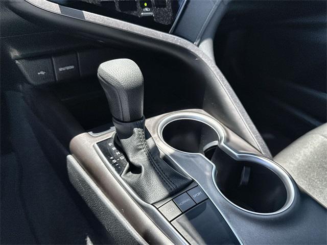 used 2022 Toyota Camry car, priced at $24,877