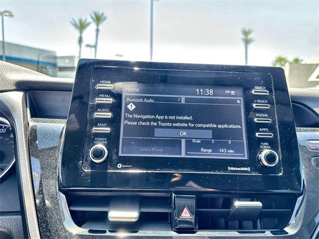 used 2022 Toyota Camry car, priced at $24,877