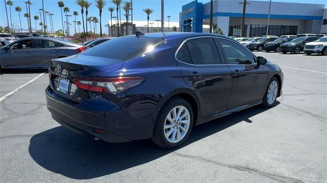 used 2022 Toyota Camry car, priced at $24,877