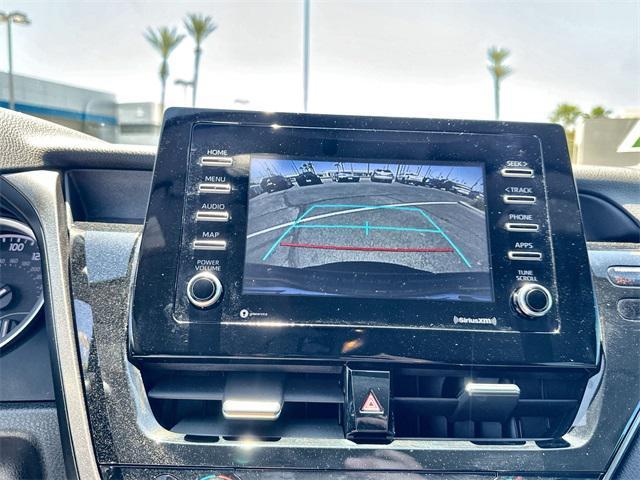 used 2022 Toyota Camry car, priced at $24,877