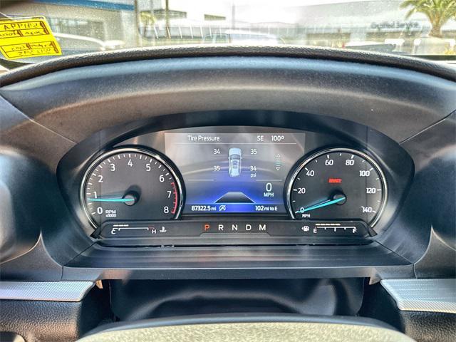 used 2020 Ford Explorer car, priced at $21,468