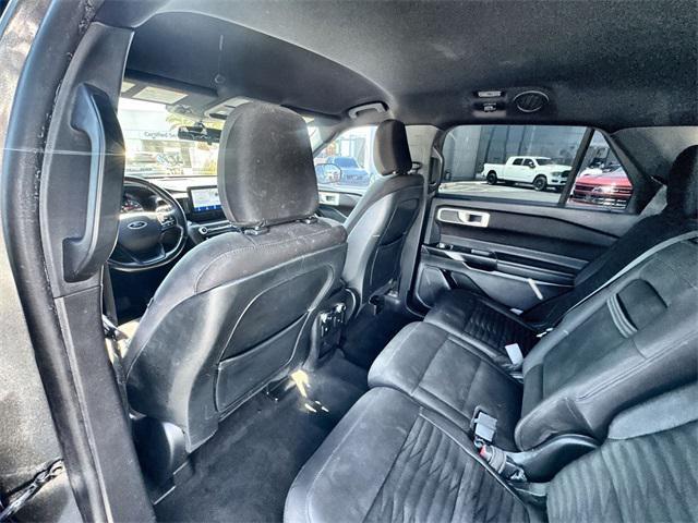 used 2020 Ford Explorer car, priced at $21,468