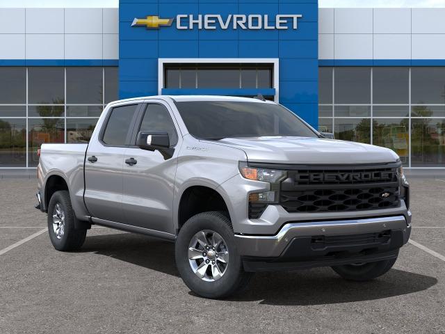 new 2024 Chevrolet Silverado 1500 car, priced at $40,389