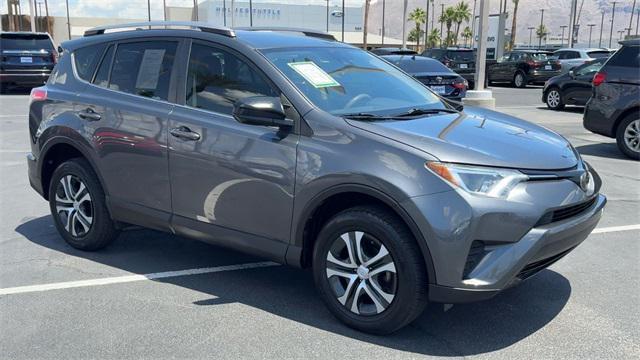 used 2018 Toyota RAV4 car, priced at $14,655