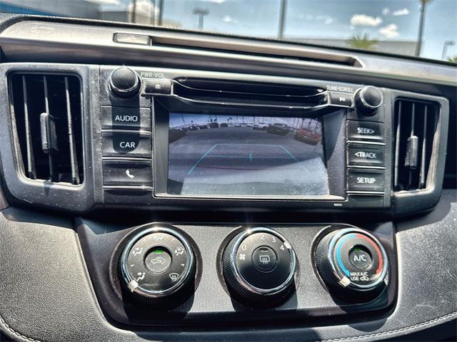 used 2018 Toyota RAV4 car, priced at $14,655