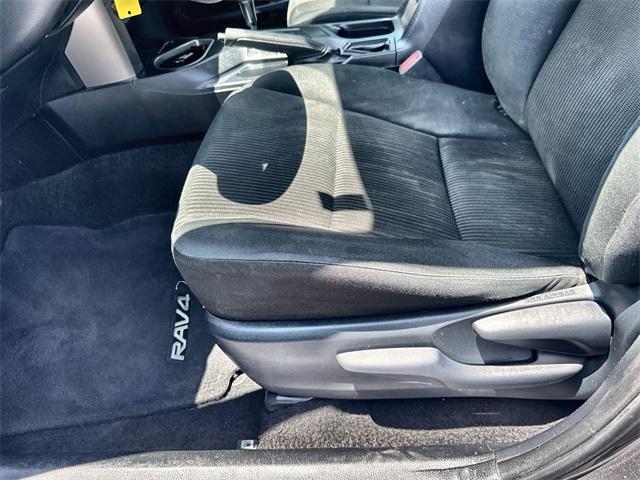 used 2018 Toyota RAV4 car, priced at $14,655