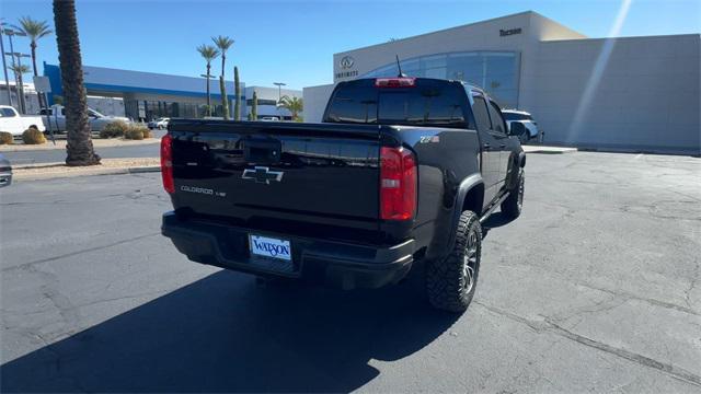 used 2019 Chevrolet Colorado car, priced at $33,986