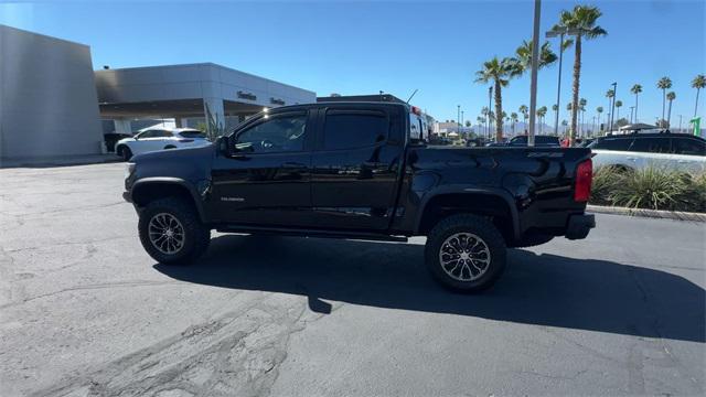 used 2019 Chevrolet Colorado car, priced at $33,986