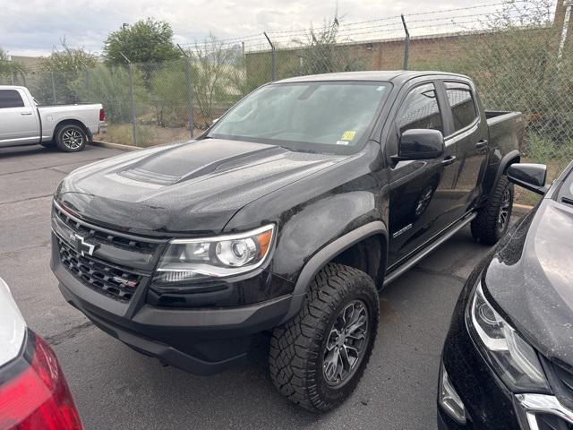 used 2019 Chevrolet Colorado car, priced at $34,991