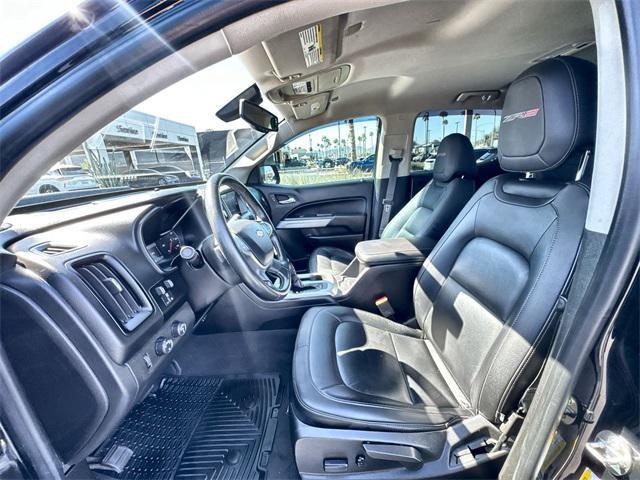 used 2019 Chevrolet Colorado car, priced at $33,986