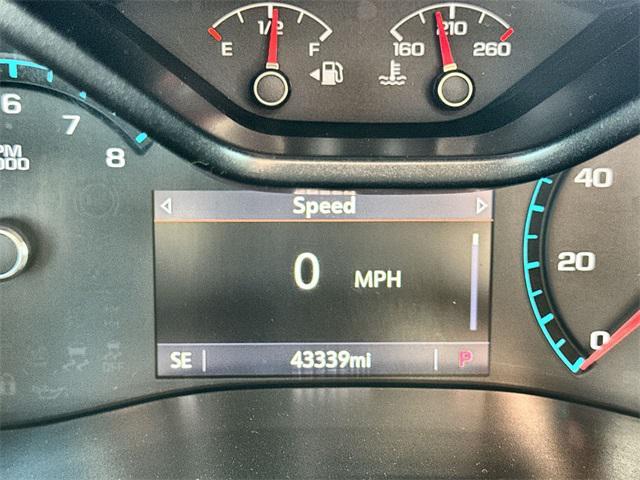 used 2019 Chevrolet Colorado car, priced at $33,986
