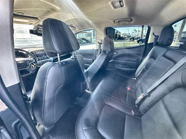 used 2019 Chevrolet Colorado car, priced at $33,986