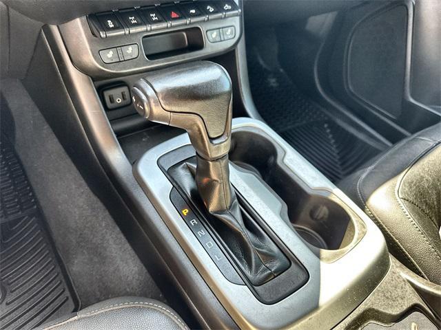 used 2019 Chevrolet Colorado car, priced at $33,986