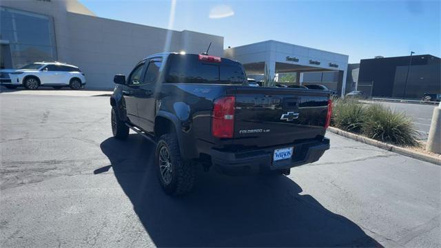 used 2019 Chevrolet Colorado car, priced at $33,986
